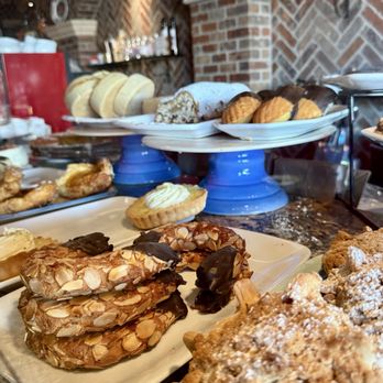 Il Sogno - Some of the delicious pastries - Breakfast & Brunch Near Me - Palm Desert, California