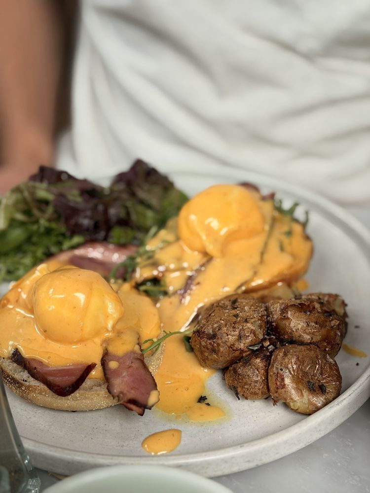 Food from The Collins Quarter