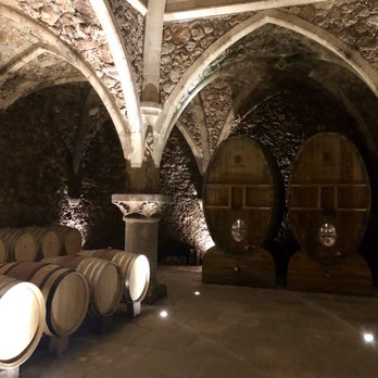 Chateau Font du Broc - Cellar - Wineries Near Me - Les Arcs, 83