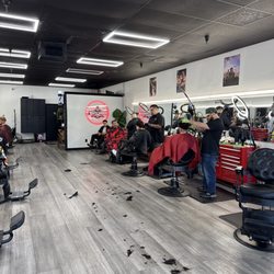 Gilroy Barber Lounge