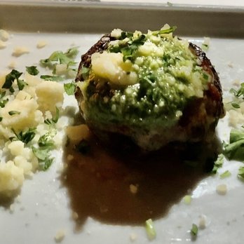 Bacari W 3rd - Stuffed Mushrooms were delcious - Breakfast & Brunch Near Me - Los Angeles, California