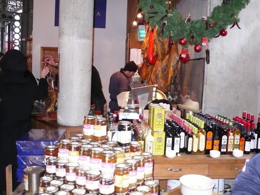 Tapas Brindisa London Bridge by null Tapas Brindisa London Bridge by null