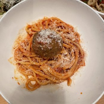 Grassa - Meatball and spaghetti - Italian Near Me - Portland, Oregon Grassa - Meatball and spaghetti - Italian Near Me - Portland, Oregon