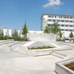 Skateplatzl