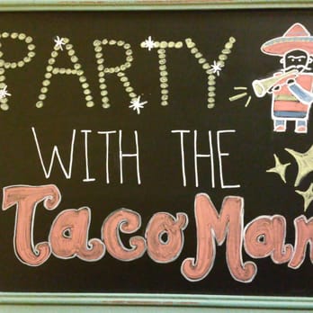 Taqueria Colima - Who wants to party with the taco man? - Mexican Near Me - Whittier, California Taqueria Colima - Who wants to party with the taco man? - Mexican Near Me - Whittier, California