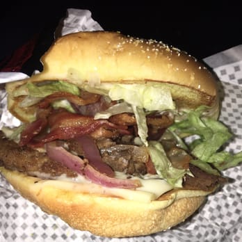 Checkers - Montreal burger - Fast Food Near Me - Rosedale Village, New York Checkers - Montreal burger - Fast Food Near Me - Rosedale Village, New York