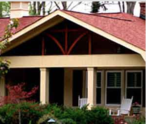 Slide of B & F Roofing