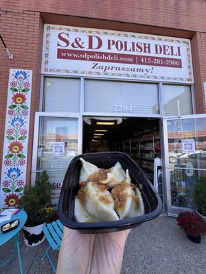 S&D Polish Deli by null