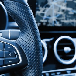 The Finishing Touch - Auto Electronics