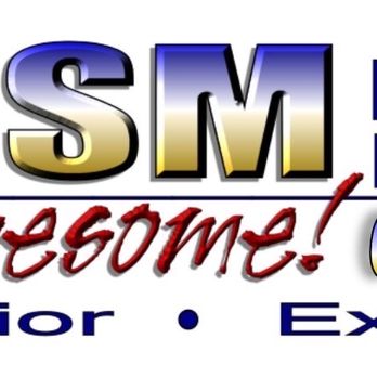 OSM Paint & Repair - OSM Paint & Repair Logo - Painters Near Me OSM Paint & Repair - OSM Paint & Repair Logo - Painters Near Me