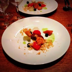 O Divin - Le dessert