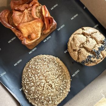 Modu Cafe - Coffee & Tea Near Me - Los Angeles, California