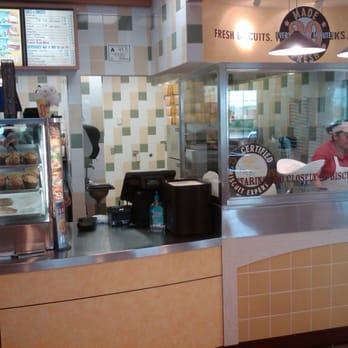 Biscuitville - Making biscuits - Breakfast & Brunch Near Me - Raleigh, North Carolina