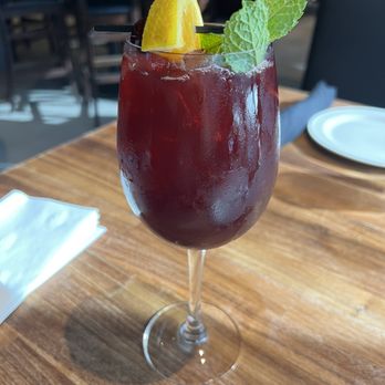 Yard House - Midnight Sangria - New American Near Me - San Jose, California Yard House - Midnight Sangria - New American Near Me - San Jose, California