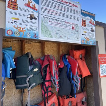 Riverbend Park - Loaner program for life jackets - Parks Near Me - Palisade, Colorado Riverbend Park - Loaner program for life jackets - Parks Near Me - Palisade, Colorado
