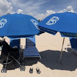 Boucher Brothers - The extra umbrella nobody asked for.