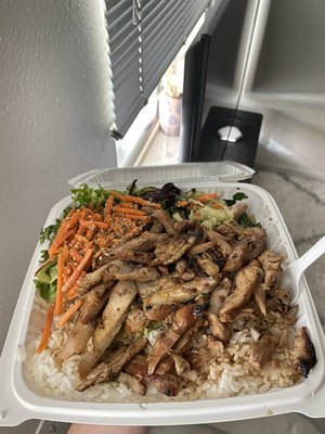 BB's Teriyaki Grill by null