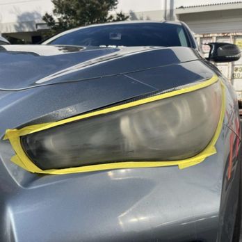LusterFinish Mobile Auto Detailing - The polishing process. - Auto Detailing Near Me