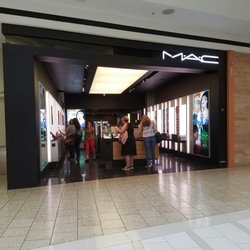 MAC Cosmetics - I used to date someone that worked here. But don't tell her parents