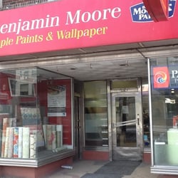 Maple Paint & Wallpaper