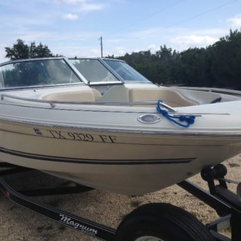 Marine Outlet - Marine Outlet Temple TX fixed and cleaned my boat - Boat Repair Near Me - Temple, Texas
