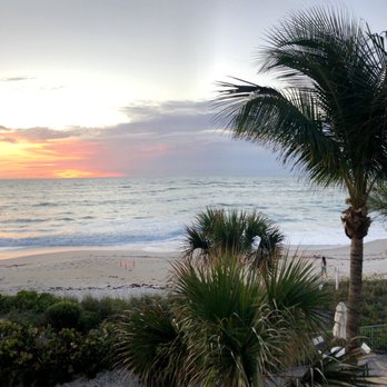 Costa d'Este Beach Resort & Spa - View from room balcony - Hotels Near Me - Vero Beach, Florida