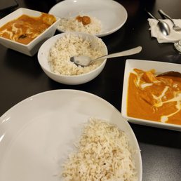 Chicken Korma