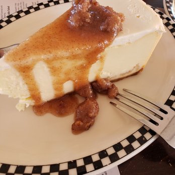 Black Bear Diner Downey - Pumpkin spice caramel cheesecake, yes please! - Diners Near Me - Downey, California Black Bear Diner Downey - Pumpkin spice caramel cheesecake, yes please! - Diners Near Me - Downey, California