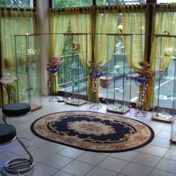 Kendo Art Glass Design