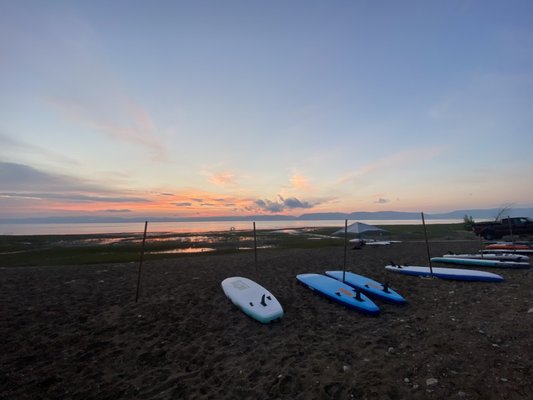 Bear Lake State Park by null