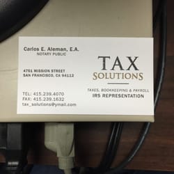Tax Solutions