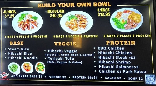 Menu photo 4 Tokyo Teppan Cafe Orlando, FL Menu photo 4 Tokyo Teppan Cafe Orlando, FL