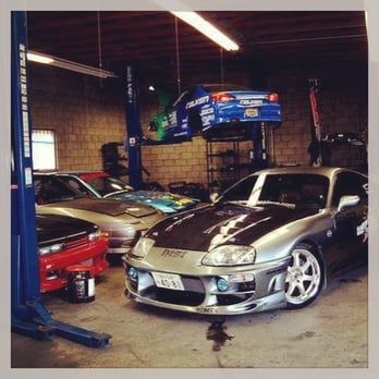 Trans Precision - Yes he work on my supra - Auto Repair Near Me - Rosemead, California