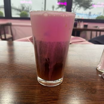 Madres Brunch - Cold brew vanilla - Breakfast & Brunch Near Me - Bellflower, California