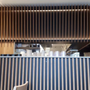 Maruhachi Ra-men - Counter - Ramen Near Me - Surrey, British Columbia