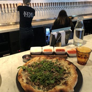 King Taps - Forager - Canadian (New) Near Me - Toronto, Ontario King Taps - Forager - Canadian (New) Near Me - Toronto, Ontario