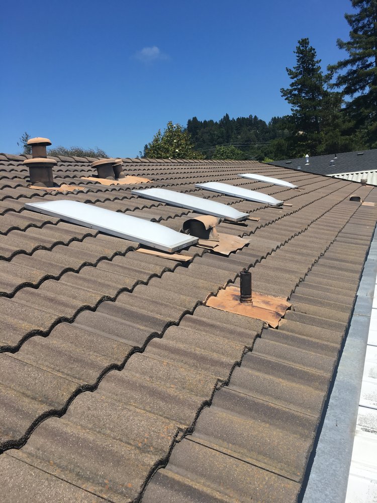 Slide of David Horn Roofing & Construction