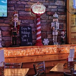 Bourbons Bar and Grill