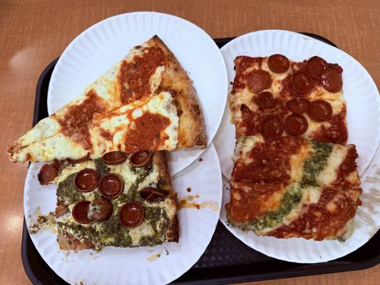 Krispy Pizza- Brooklyn, NY by null