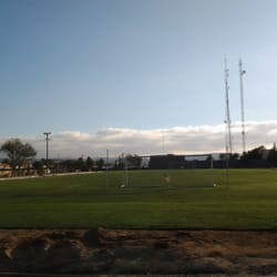 Unidad Deportiva Reforma IMDET - Listo a inaugurarse, Campo Reforma