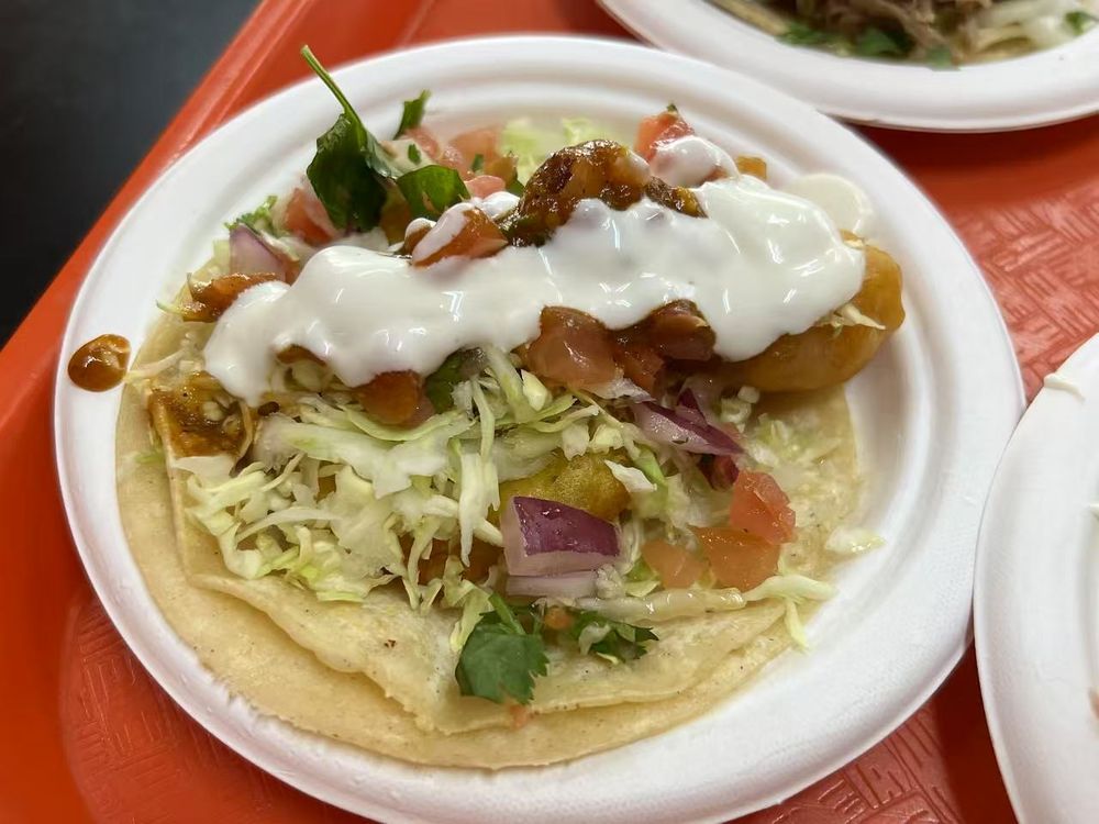 Tacos Ensenada