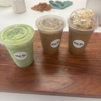 The Fin Coffee - Banana pudding Vietnamese coffee - Coffee & Tea Near Me - Murrieta, California The Fin Coffee - Banana pudding Vietnamese coffee - Coffee & Tea Near Me - Murrieta, California