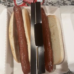 Nathans Famous Hot Dogs