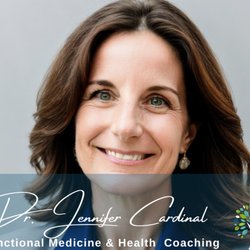 Dr. Jennifer Cardinal - Functional Medicine & Hormone Health - 20 years clinical experience
certified functional medicine physician
comprehensive hormone testing provider
member of Menopause Society