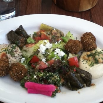DishDash - Vegetarian's Delight lunch special $10.95 - Middle Eastern Near Me - Sunnyvale, California DishDash - Vegetarian's Delight lunch special $10.95 - Middle Eastern Near Me - Sunnyvale, California