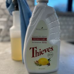 Sarah’s Top Shelf Services - Our multi-surface, non-toxic cleaner.  Just one of our "top shelf," cleaners.