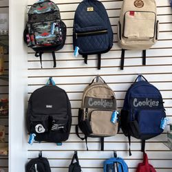 The Vapor Shoppe Smoke & Alternative Plus - Backpacks, Gear