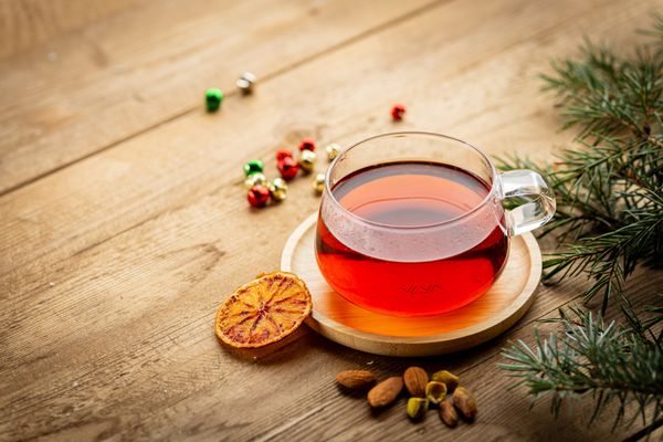 Chicago Teahouse by null