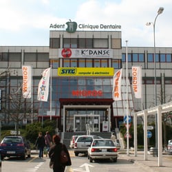 Steg computer & electronics - STEG computer & electronics: Filiale 1024 Ecublens- Lausanne