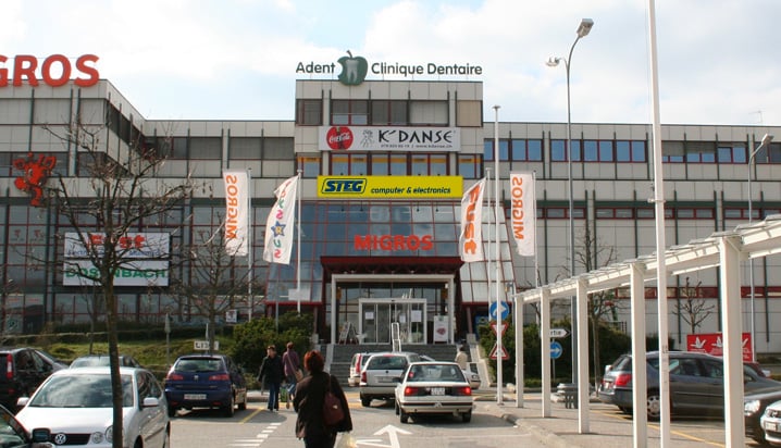 Steg computer & electronics